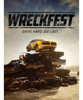 Wreckfest Switch Nintendo eShop Key EUROPE